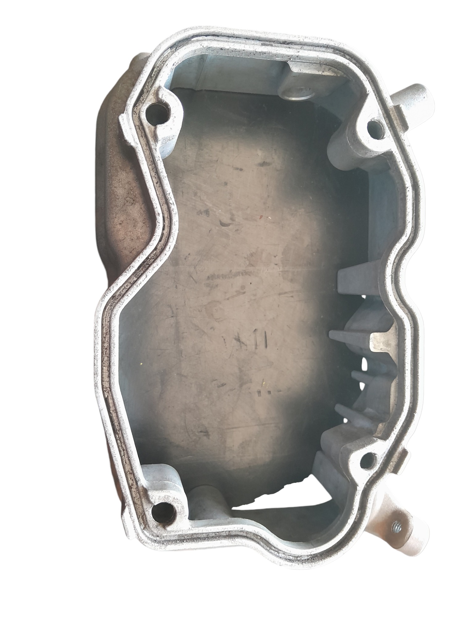 Tampa Válvula Intermediária Original Scania S4 – 1519140 4