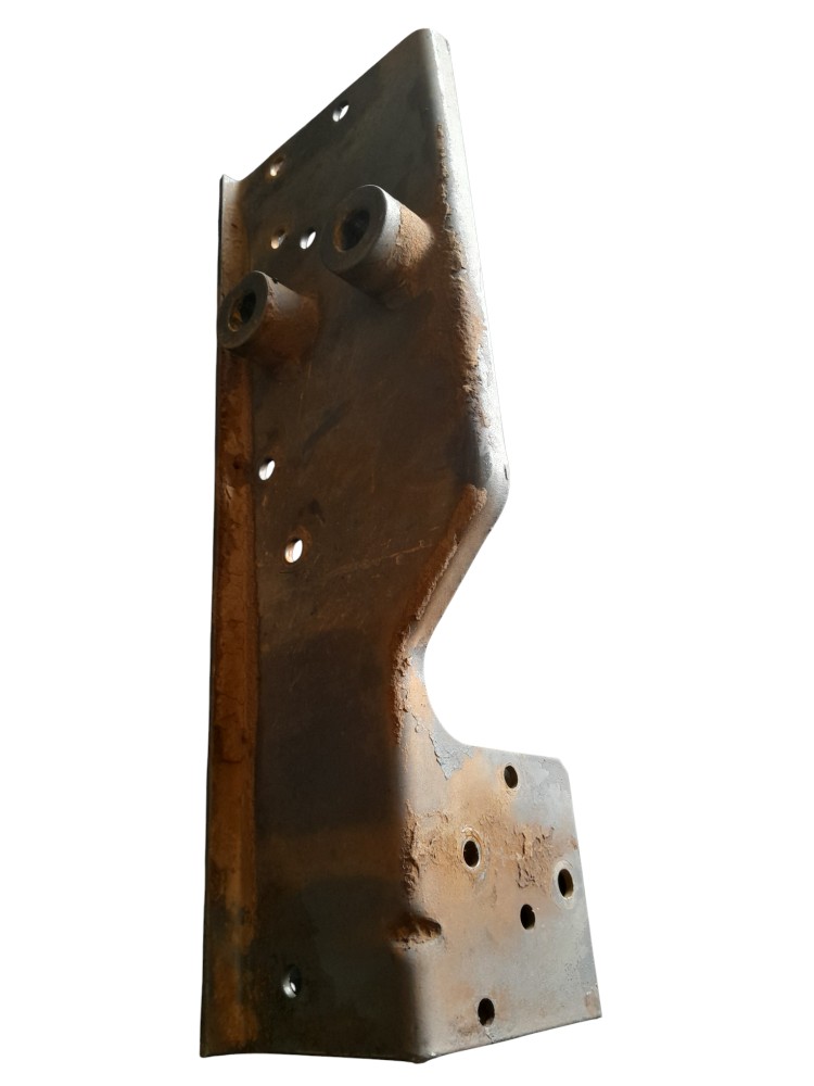 SUPORTE VÁLVULA LIMITADORA ORIGINAL SCANIA S4 – 1379441 2