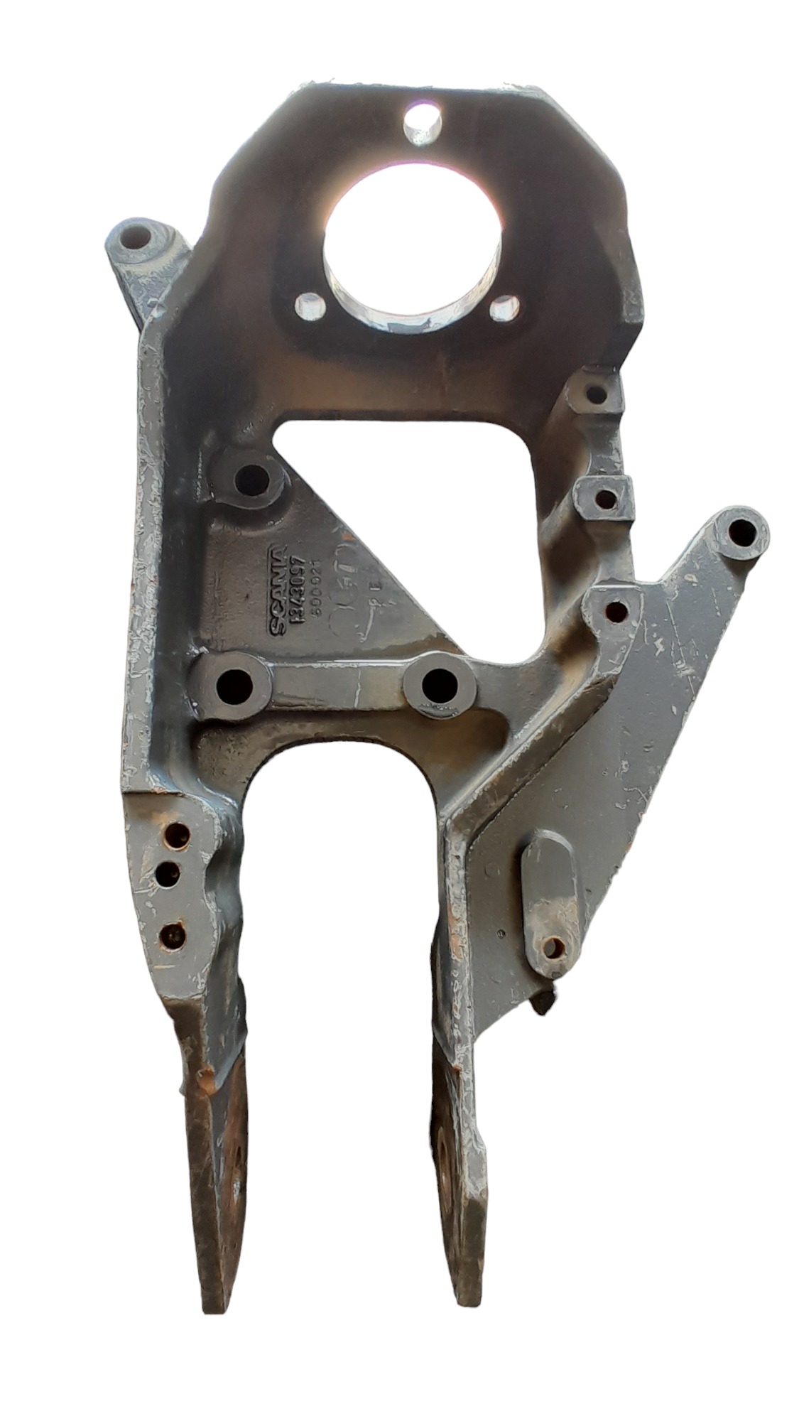 Suporte Da Cabine Dianteiro Le Original Scania S4 – 1343097 3