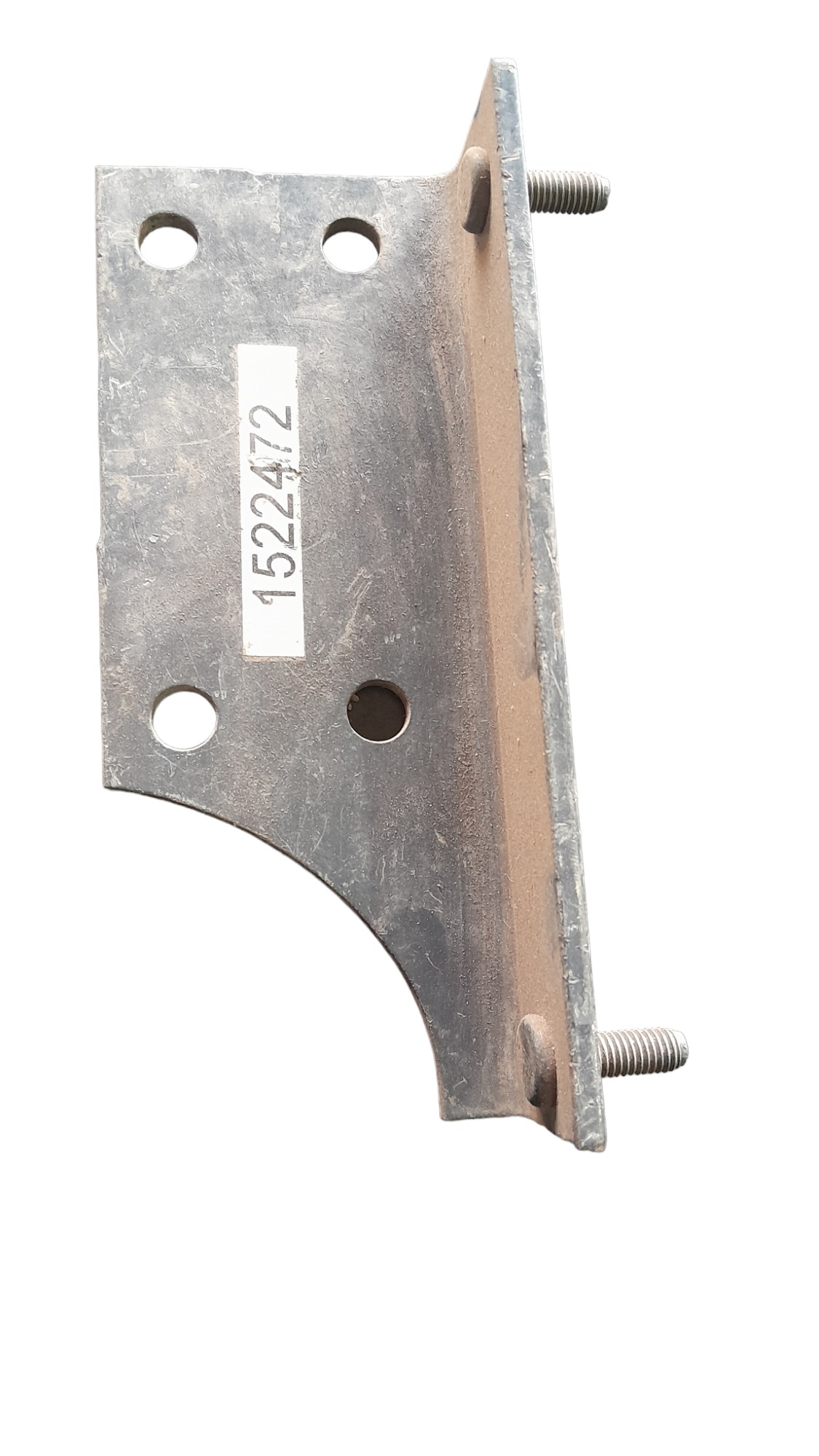 Suporte Do Parachoque Le Original Scania Pgr – 1522472 2