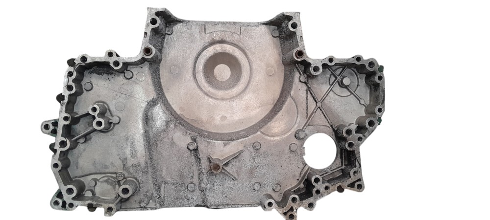 Tampa Lateral Motor Original Volvo Fh – 8170235 4