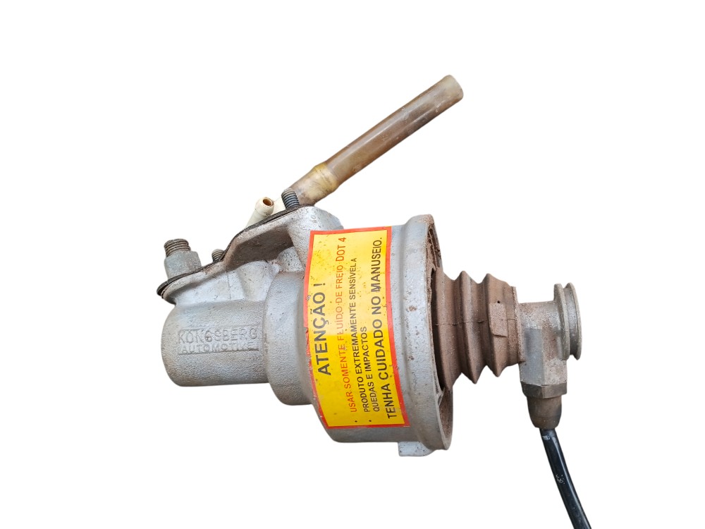 SERVO PEDAL DE EMBREAGEM ORIGINAL SCANIA S4 – KA629683 2