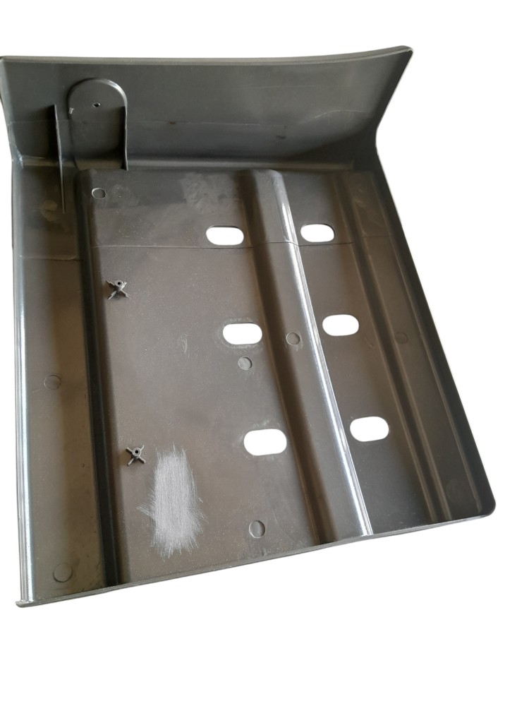 Paralama Traseiro Da Cabine Ld Mercedes Axor – 9418811601 3
