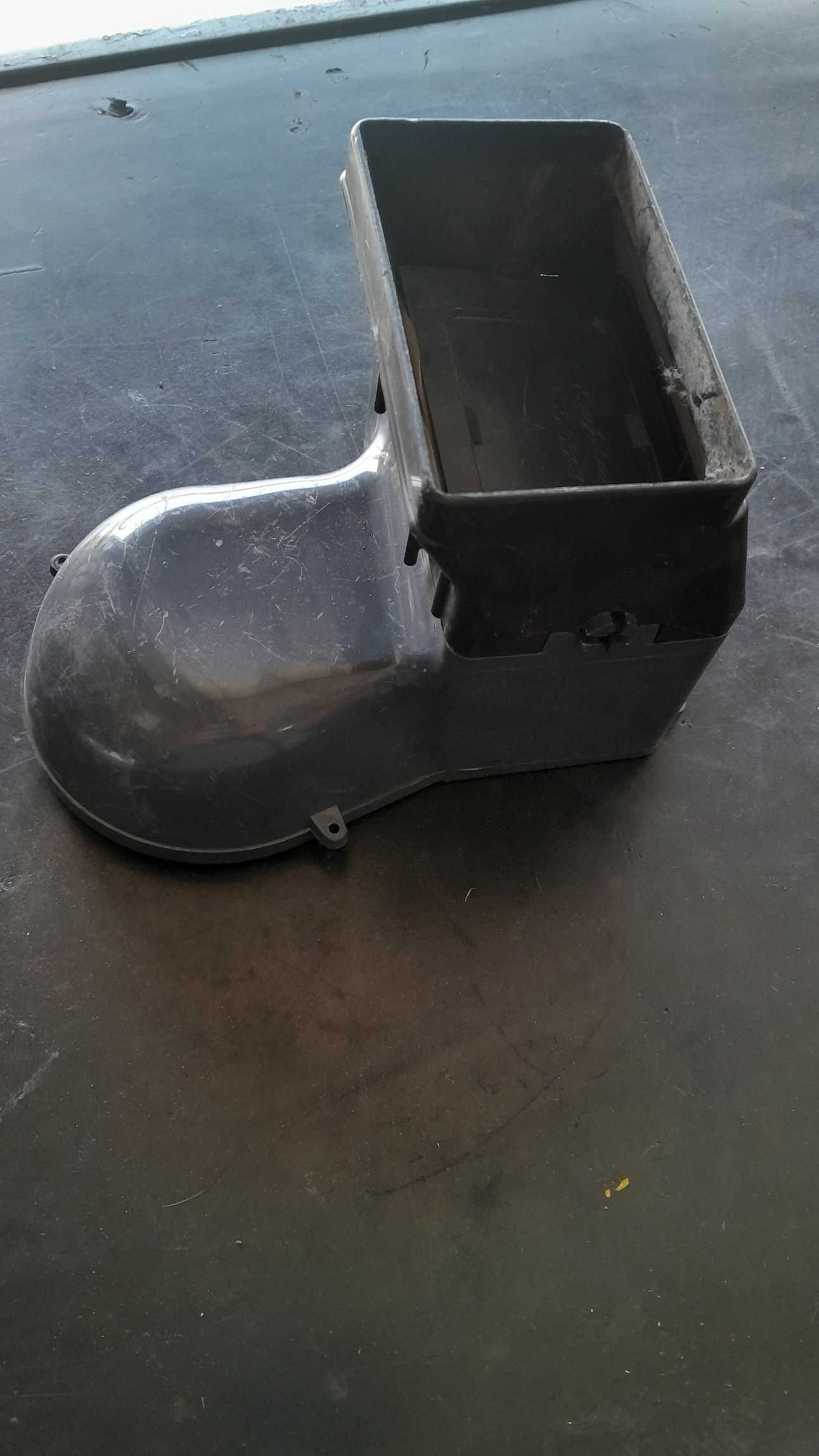 ACABAMENTO DIFUSOR RESFRIAR VW 1050550 2