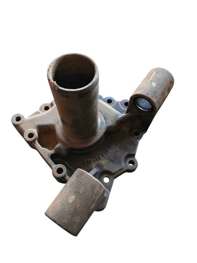 Moringa Tampa Caixa Cambio Zf Original Iveco – 1315402072 2