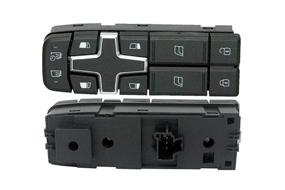 BOTÃO ACIONAMENTO DO VIDRO VOLVO FH4 LE – 22154286