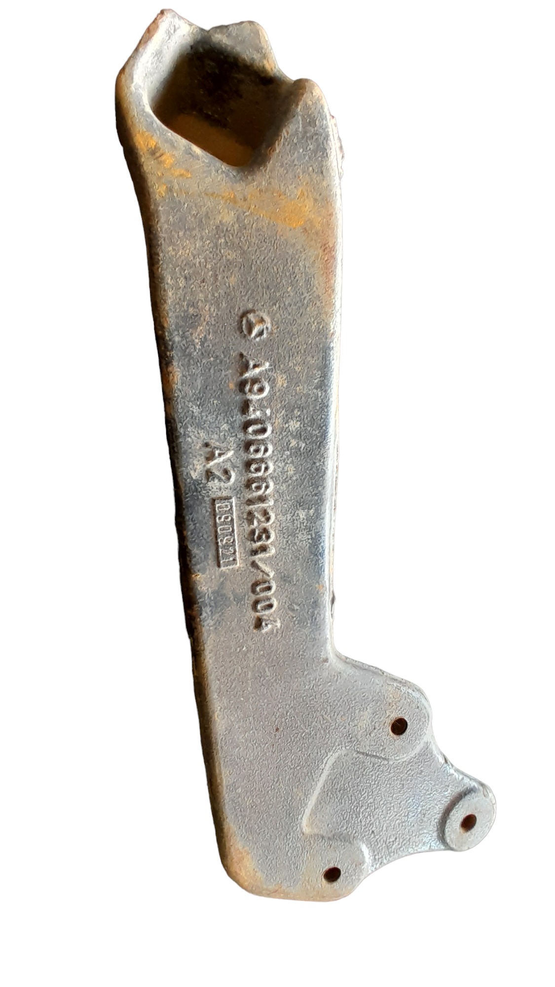 Suporte H Traseiro Direito Mercedes Axor  A9406661231/004 3