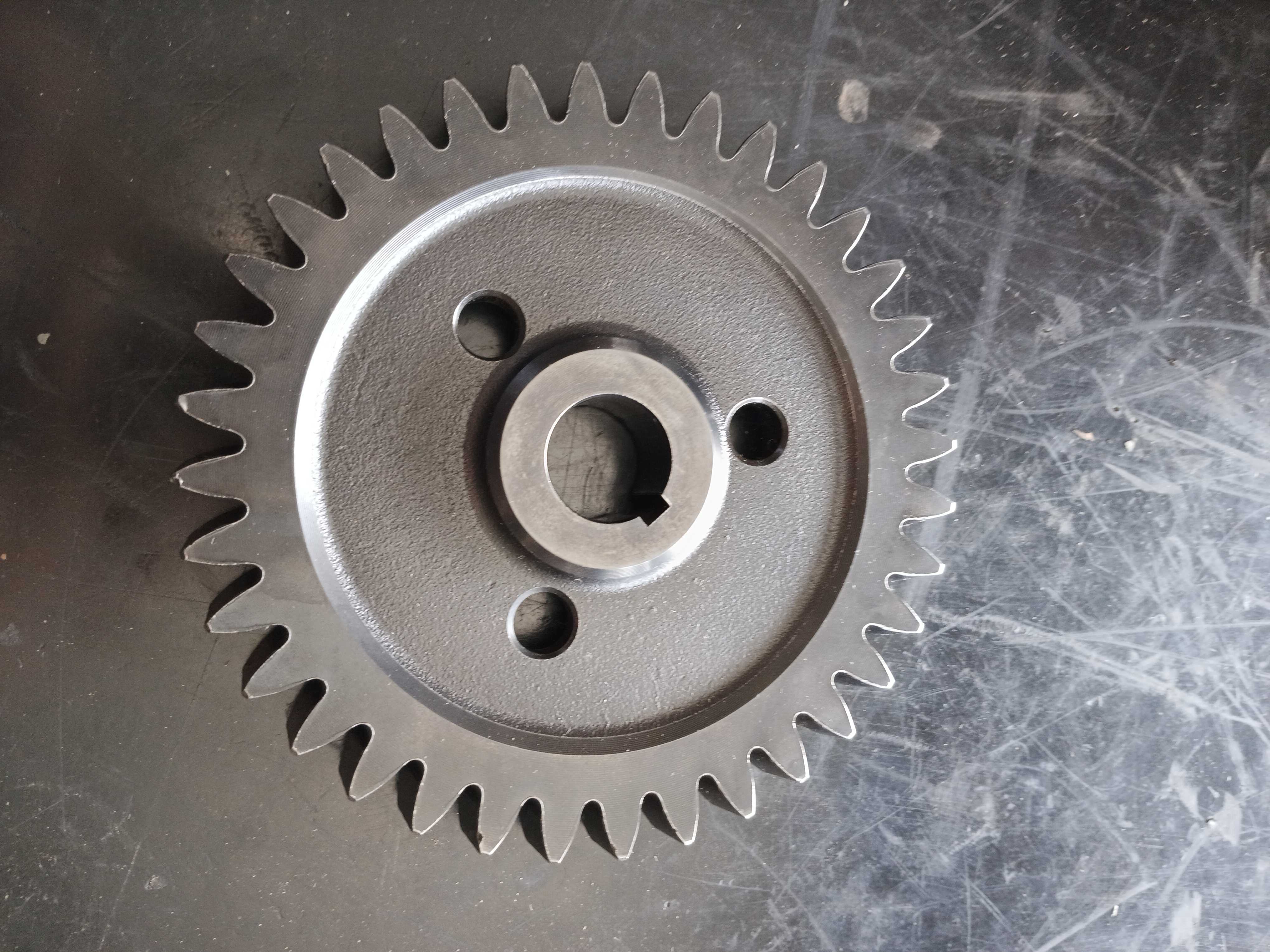 ENGRENAGEM BOMBA DIREÇÃO ORIGINAL VOLVO FH FM 13 – 8131292 2