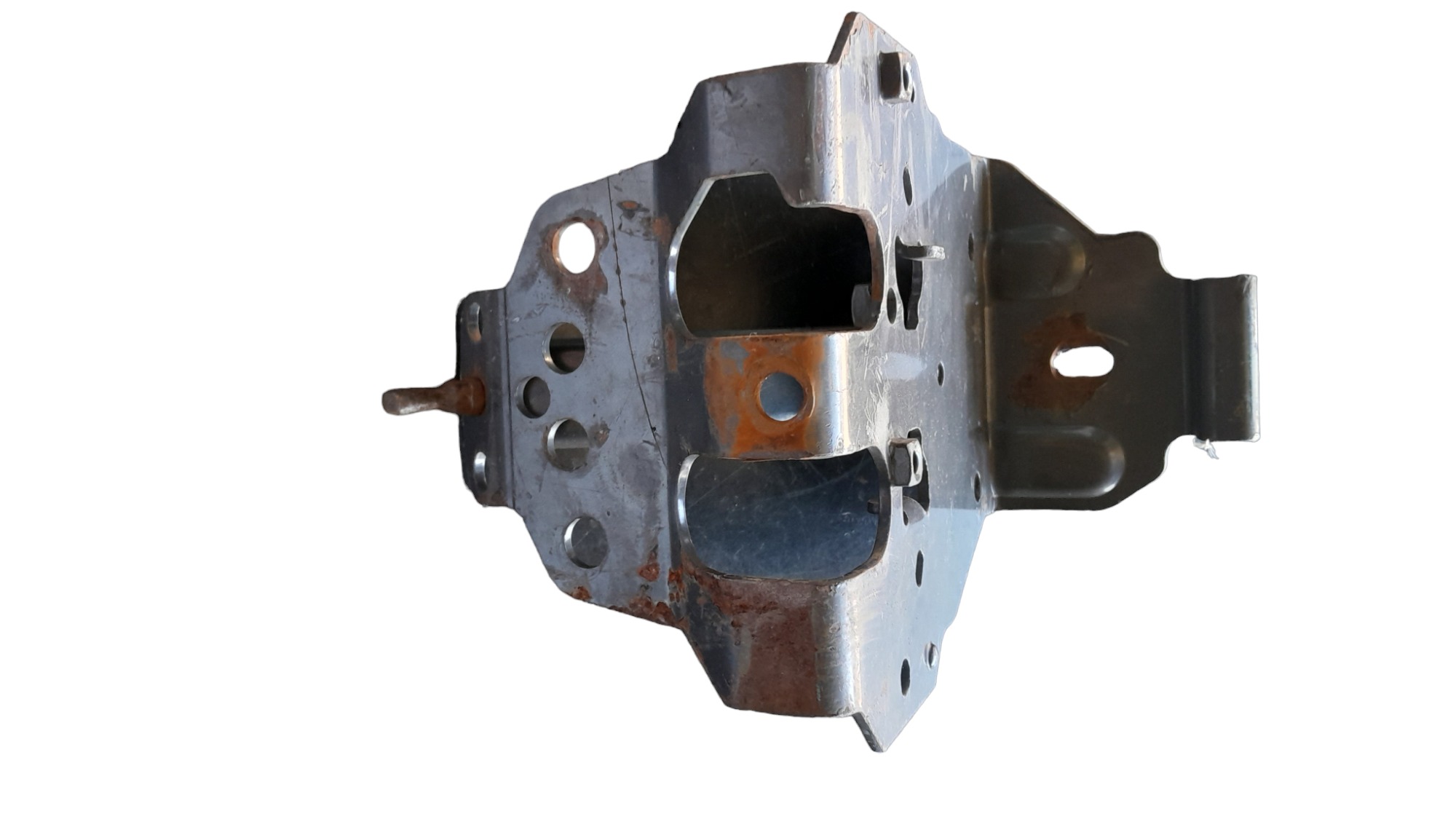 Suporte Defletor Frontal Scania 14922563 5