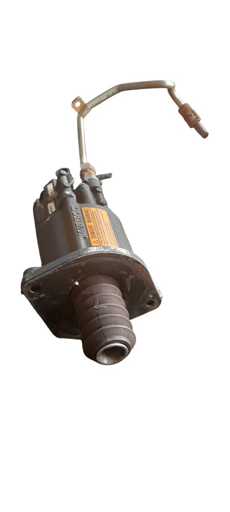 Servo De Embreagem Wabco Original Mercedes Benz -a0002501562