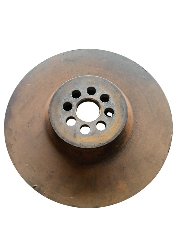 Polia Virabrequim Mercedes Benz Actros Original – 5410300403 2