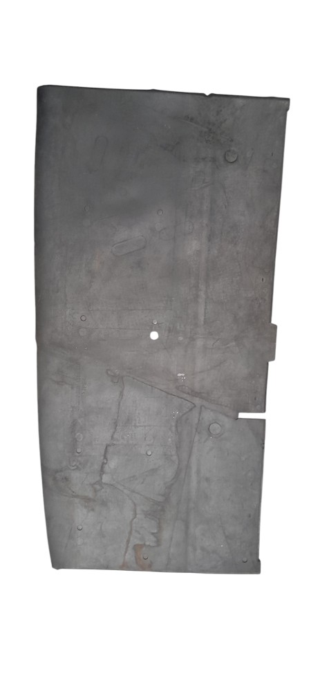 Tapete Borracha Porta Objetos Prateleira Scania Pgr- 1366330 2