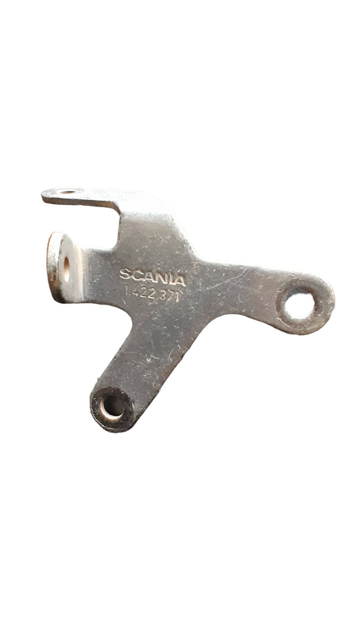 Suporte Para Tabulação De Direção Hidráulica Scania -1422371 3