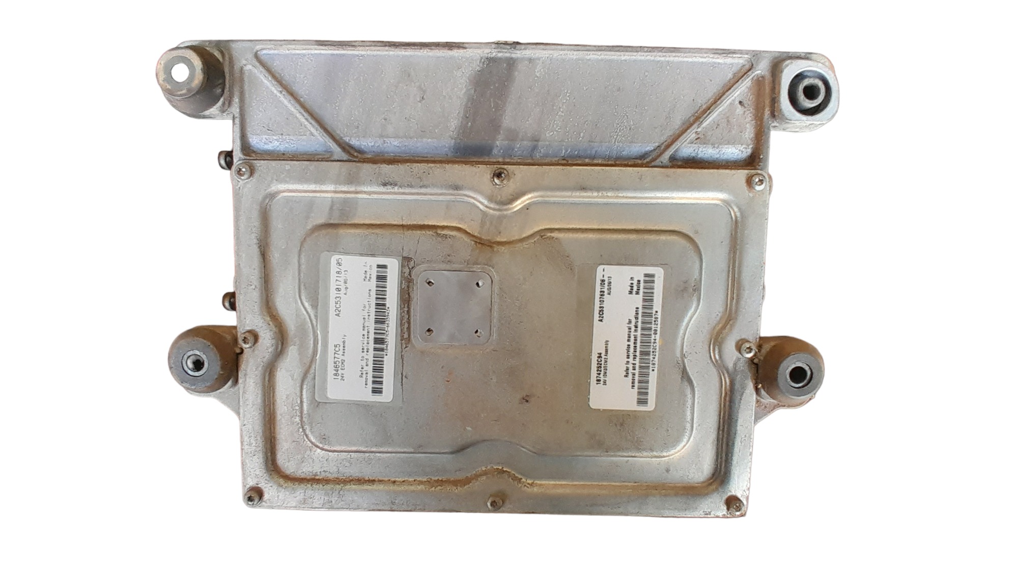 Módulo Injeção Motor Vw International Original – A2c53101718 5