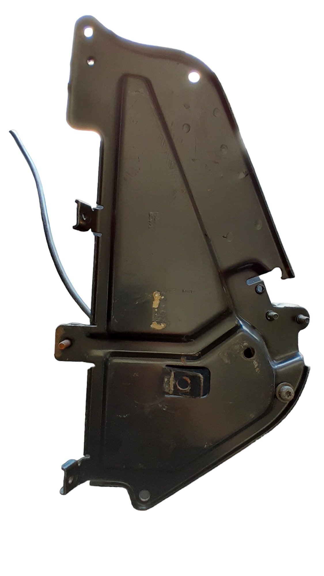 Suporte Alma Painel Scania S4   1398401 3