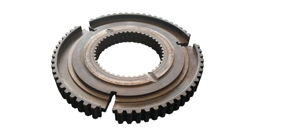 Corpo Sincronizado 1/2 Marcha Caixa Zf Iveco- 1316304163 3