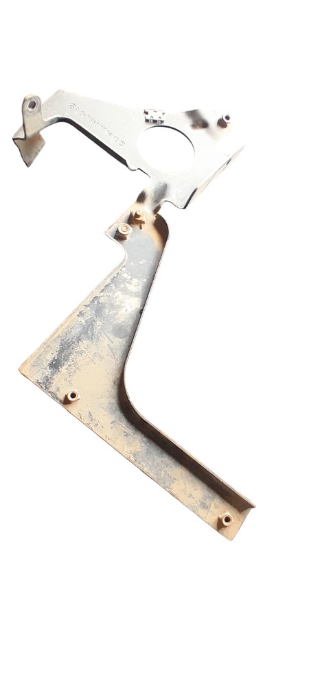 Suporte Apoio Estribo Ld Mb Axor Actros Original-a9406601714 4