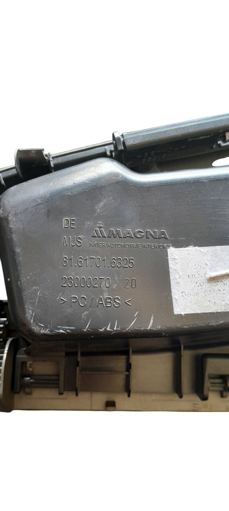 Porta Luvas Do Painel Original Man Tgx Le – 81617016325 2
