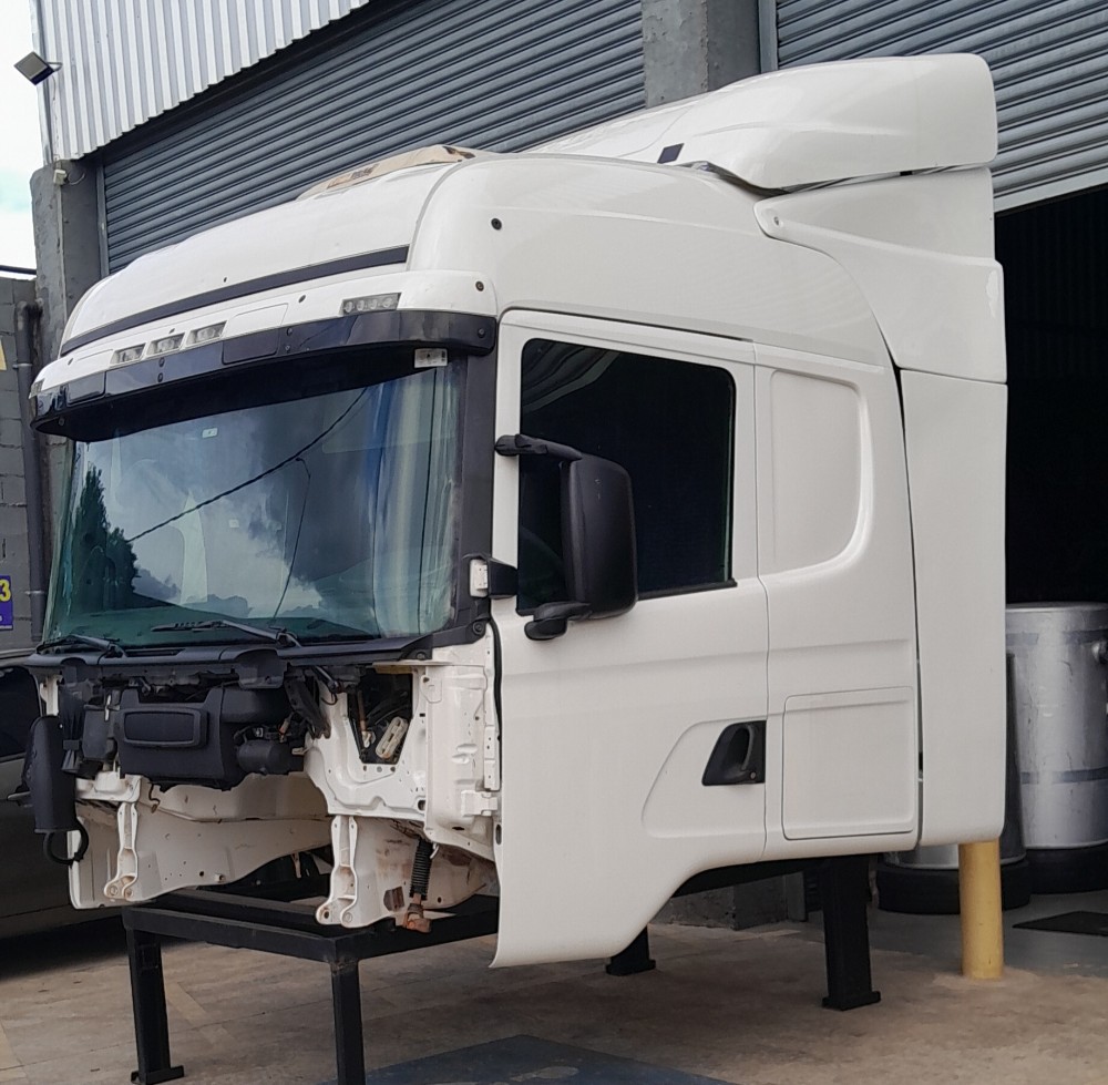 Cabine Completa Scania Highline Serie 5 6