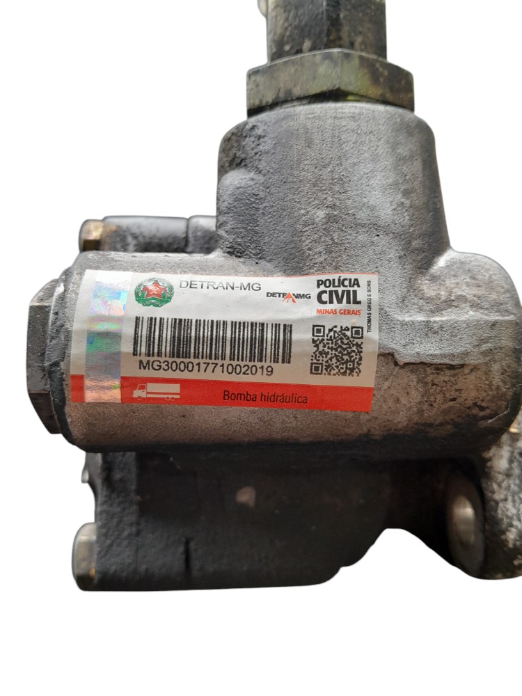 Bomba Direção Hidráulica Mercedes Atego Axor – A4574600280 6