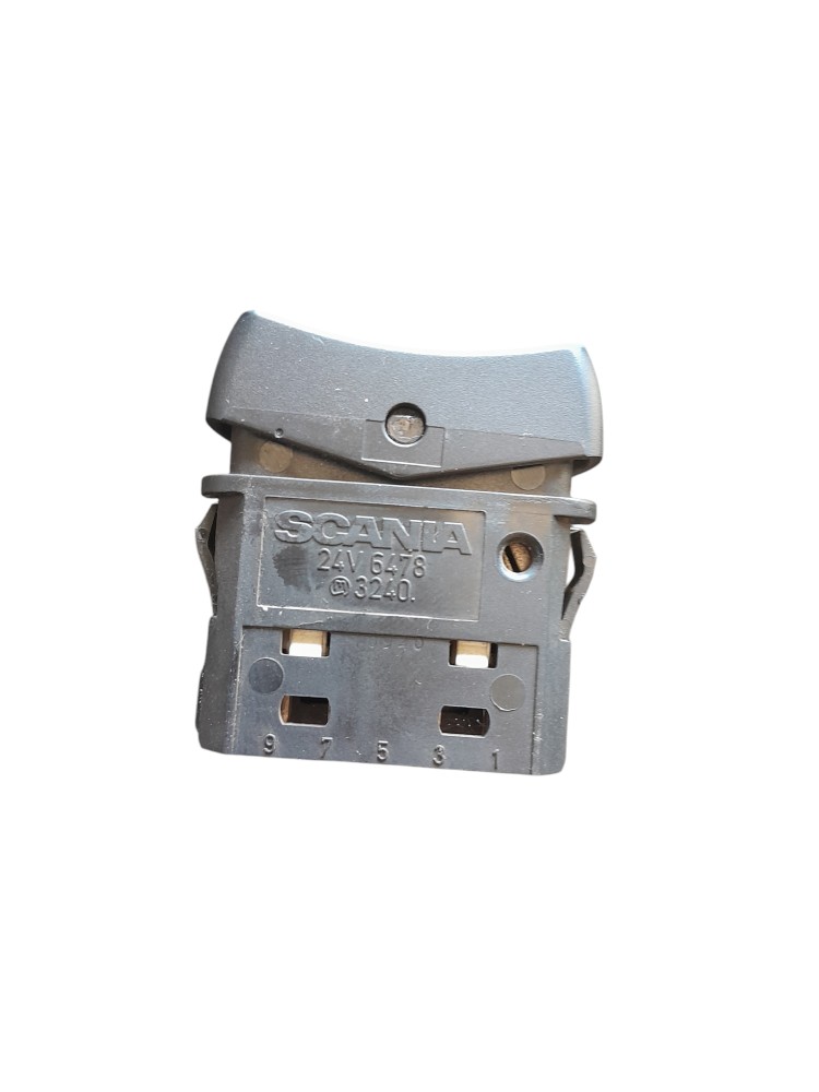 Interruptor De Luz Original Scania – 1421860 3
