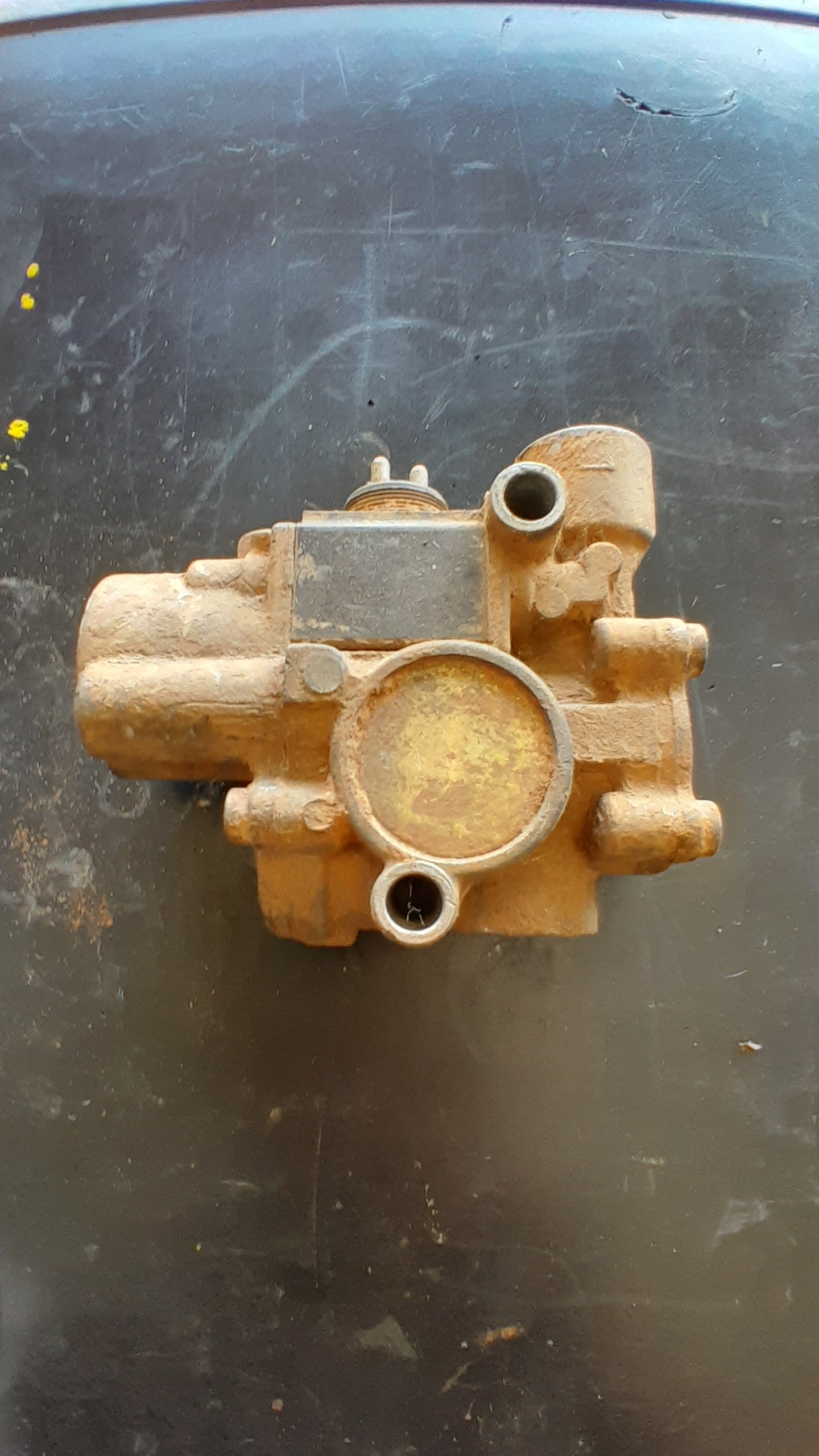 VÁLVULA SOLENOIDE MODULADORA FREIO ABS MERCEDES 0044296544 2