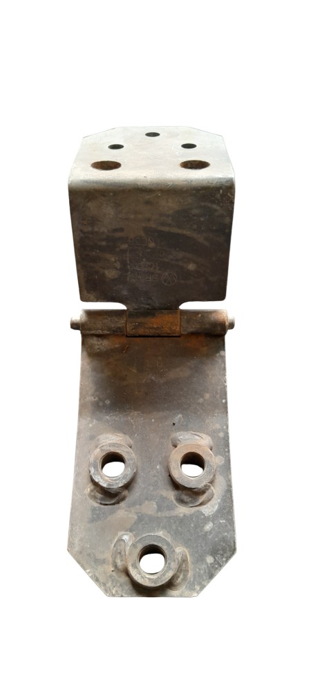 Dobradiça Da Porta Original Volkswagen – 2s2885161 3