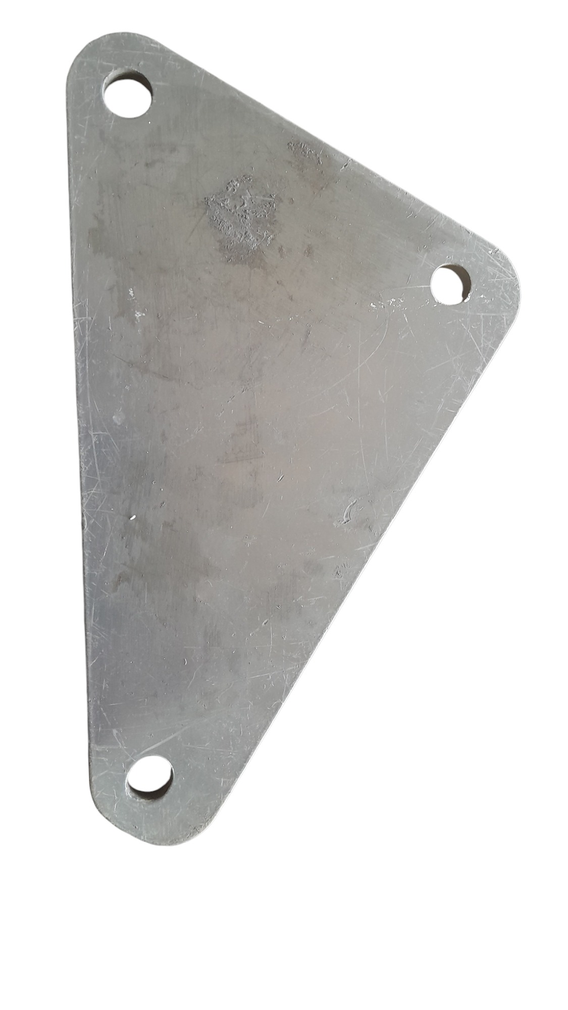 Suporte Placa Do Silencioso Curto Original Scania S4-1499200 2