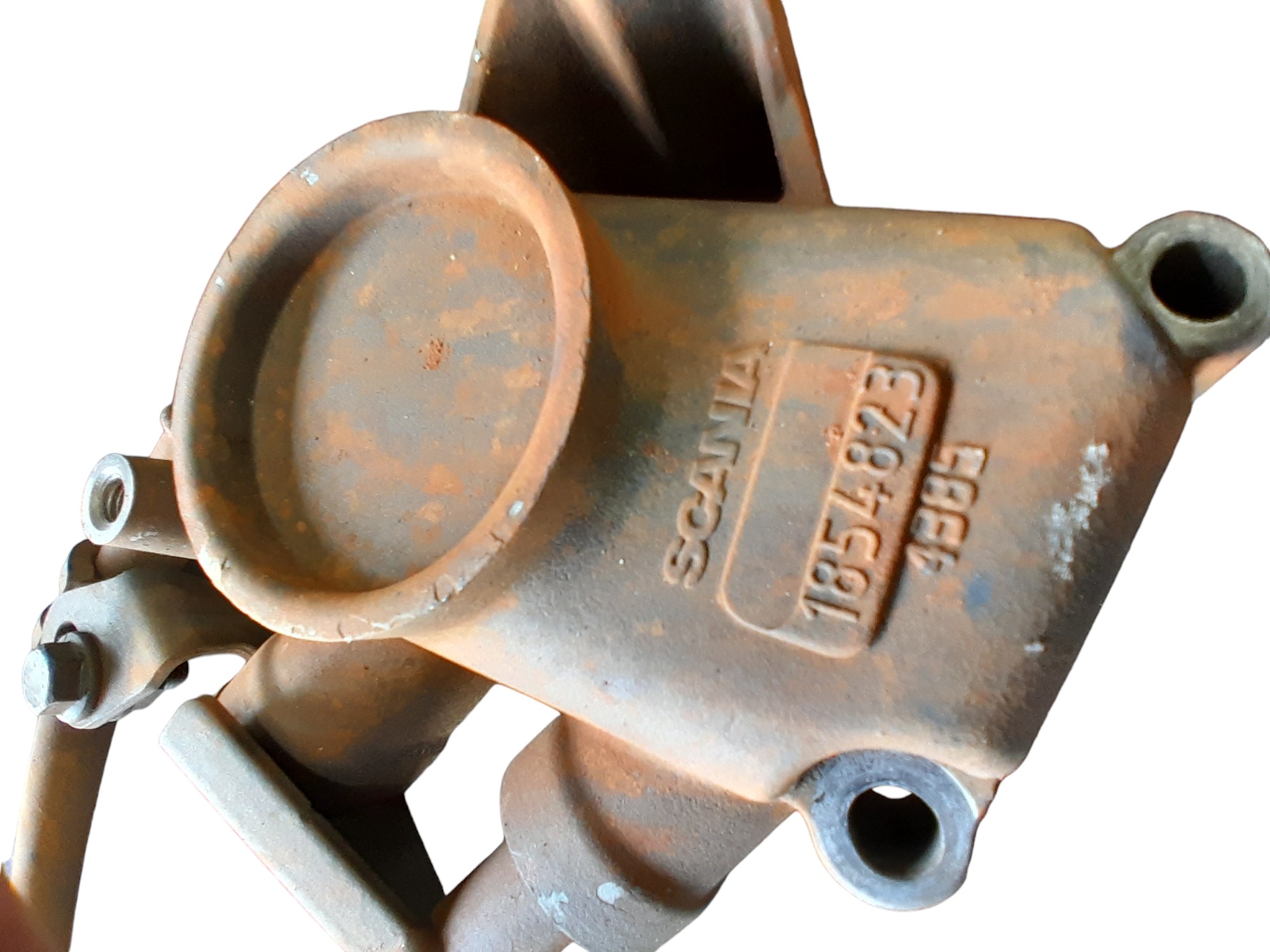 Tampa Flange Original Scania S4 / Pgr – 1854823 4