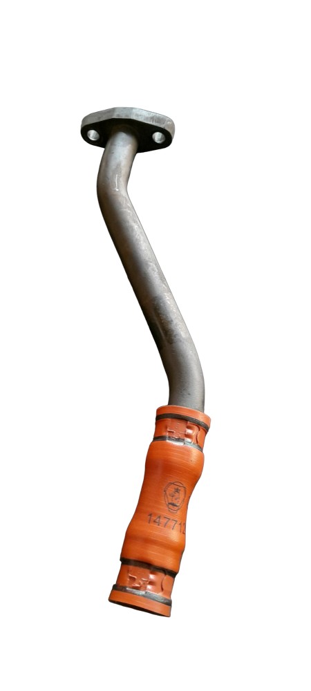 Tubos Mangueira Retorno Turbina Original Scania S5 – 1477121 2