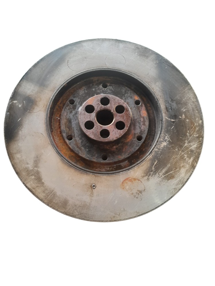 Polia Anti Vibratória Motor Atego Om 926 – A9060350409 2