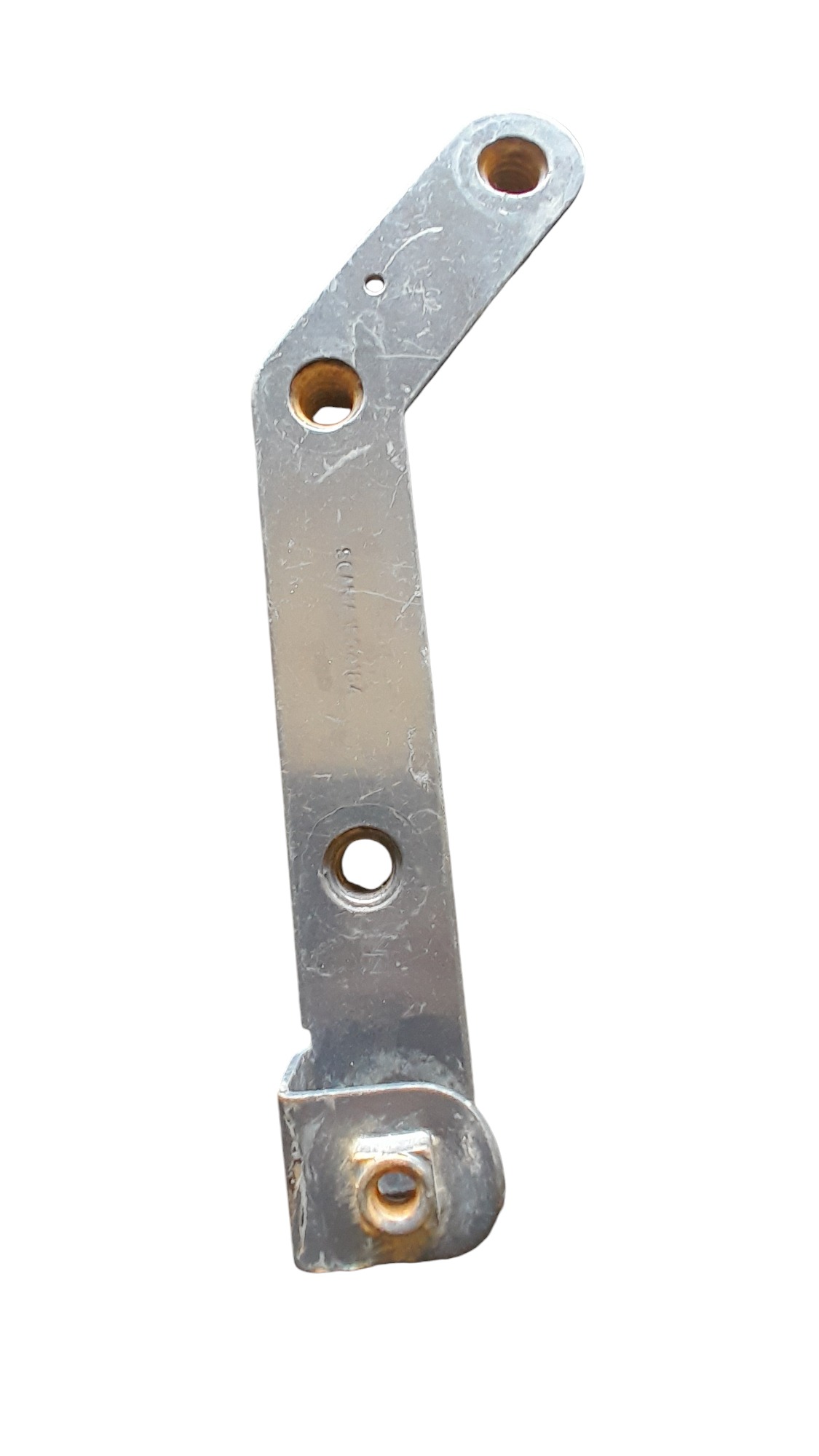 Suporte Porcas Caixa De Bateria Original Scania – 1534184 3