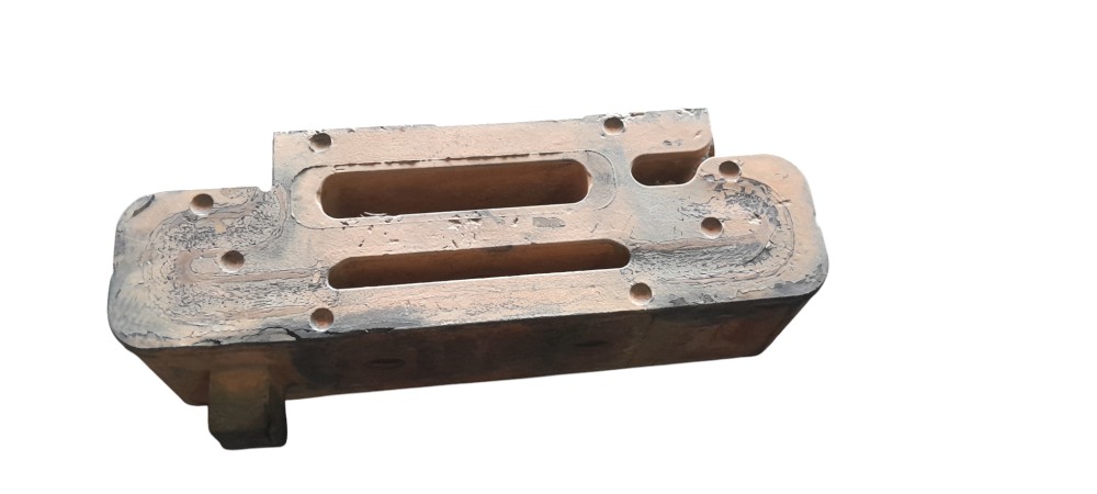 Coxim Suspensão Radiador Originl Mercedes Actros -9305040114 2