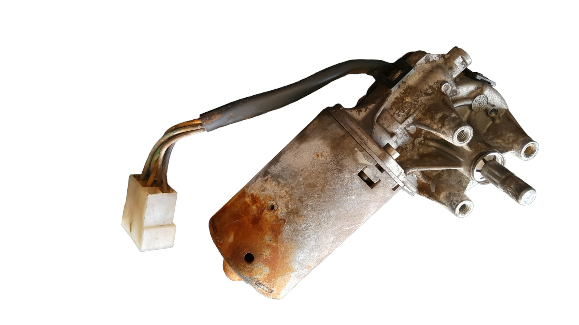 Motor Limpador Parabrisa Scania  9390453071 3