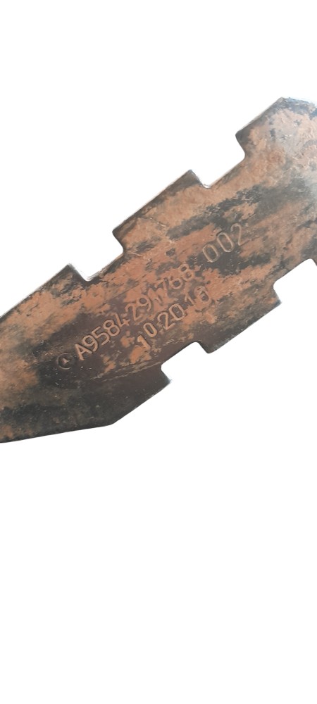 SUPORTE VÁLVULA CONTROLE PRESSÃO MERCEDES – A9584291768 3