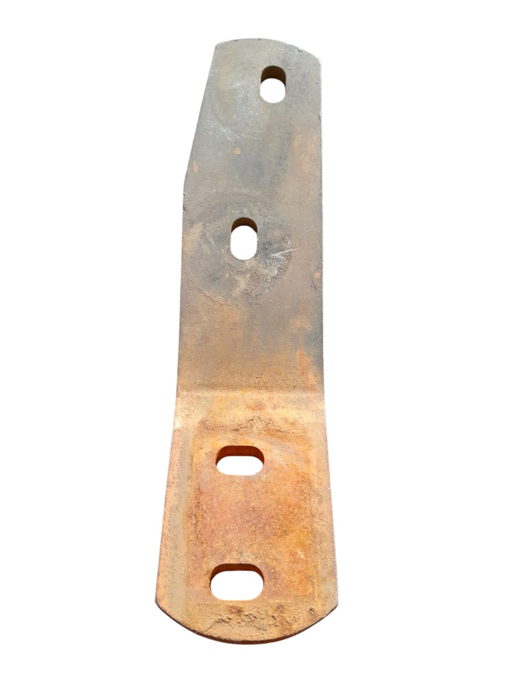 Suporte Tubo De Escape Original Iveco Stralis 3