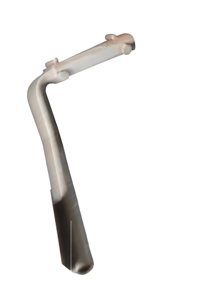SUPORTE DO DUTO DO FILTRO DE AR ORIGINAL SCANIA 113