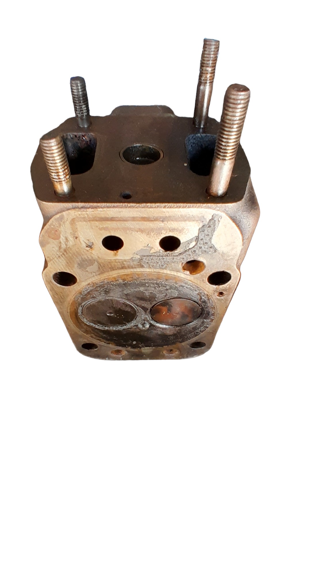 Cabeçote Vw 17210 Mwm   961001800025 3