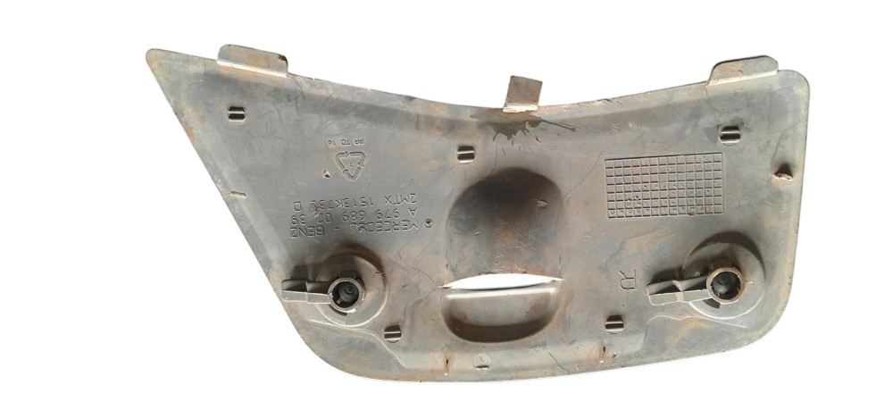 Tanpa Lateral Painel Ld Mercedes Accelo 815 – A9796890239 4