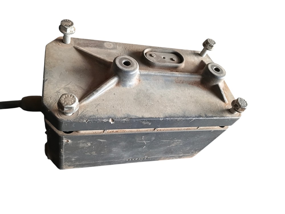 CAIXA BOMBINADA SOLENOIDE ORIGINAL SCANIA S5 S6 – 2443202