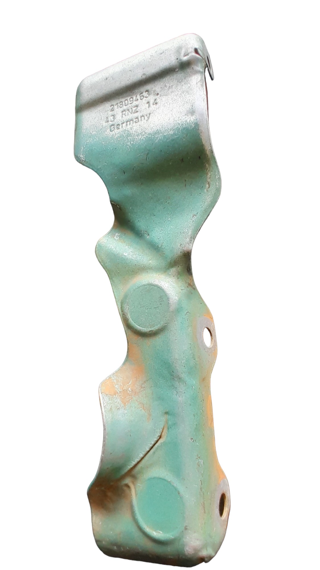 Suporte Protetor De Calor Original Volvo – 21809463 2