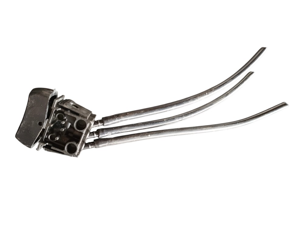 BOTÃO REGULADOR AR VOLANTE ORIGINAL SCANIA PGR – 2185839