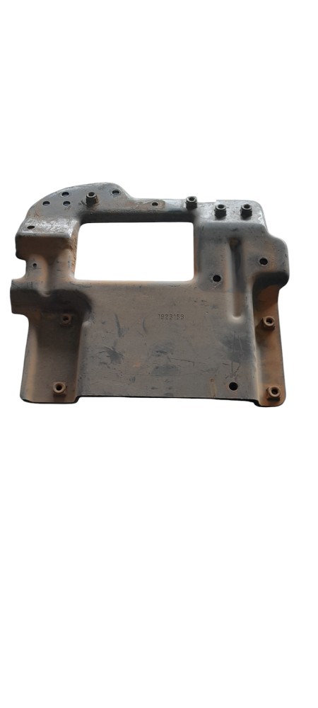 Suporte Do Parachoque Lateral Ld Scania S5 Original -1923153 2