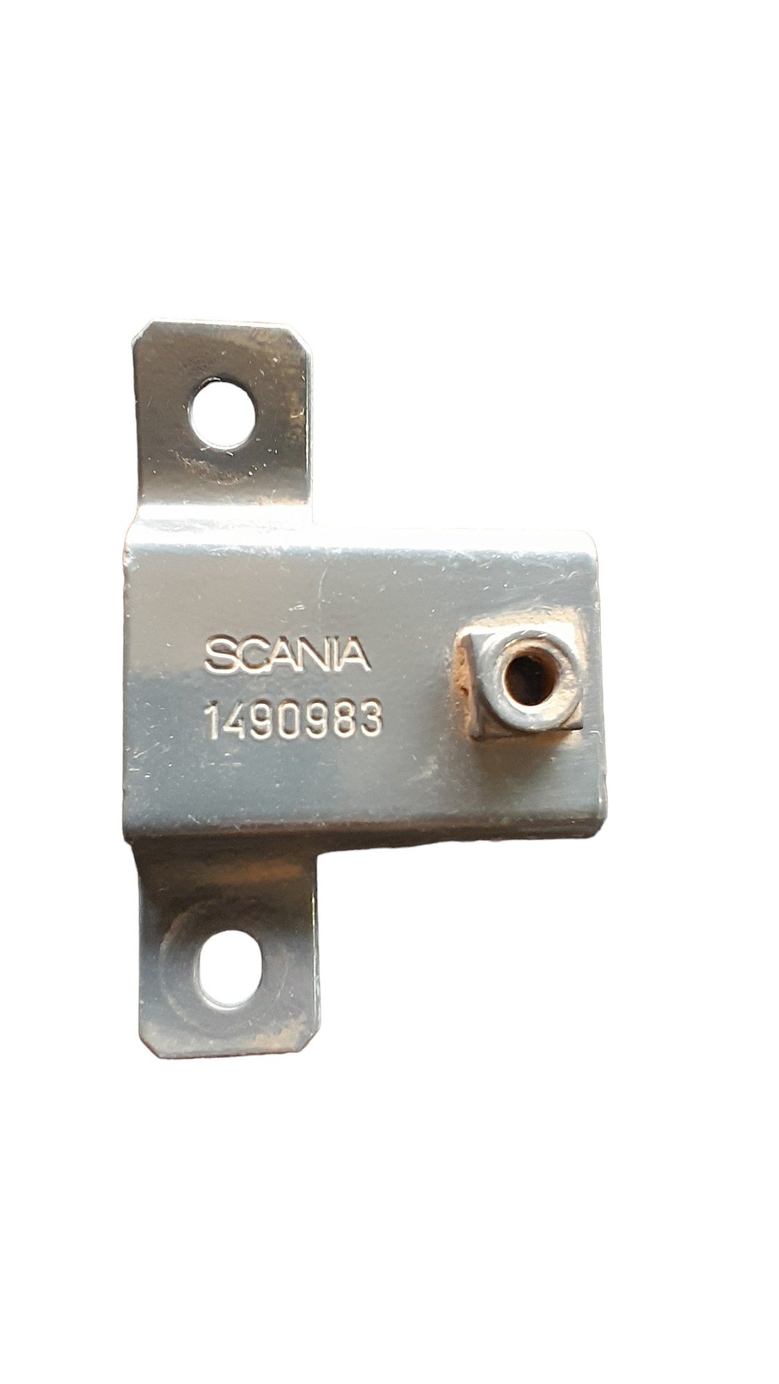Suporte Ponta Parachoque Original Scania S4 – 1490983 4