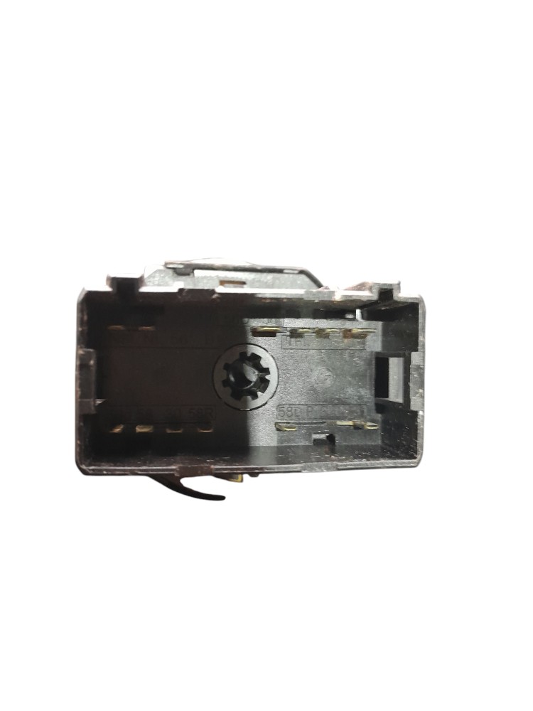Botão Farol Comando Chave Interruptor Luz Vw Gol – 5u0941531 5