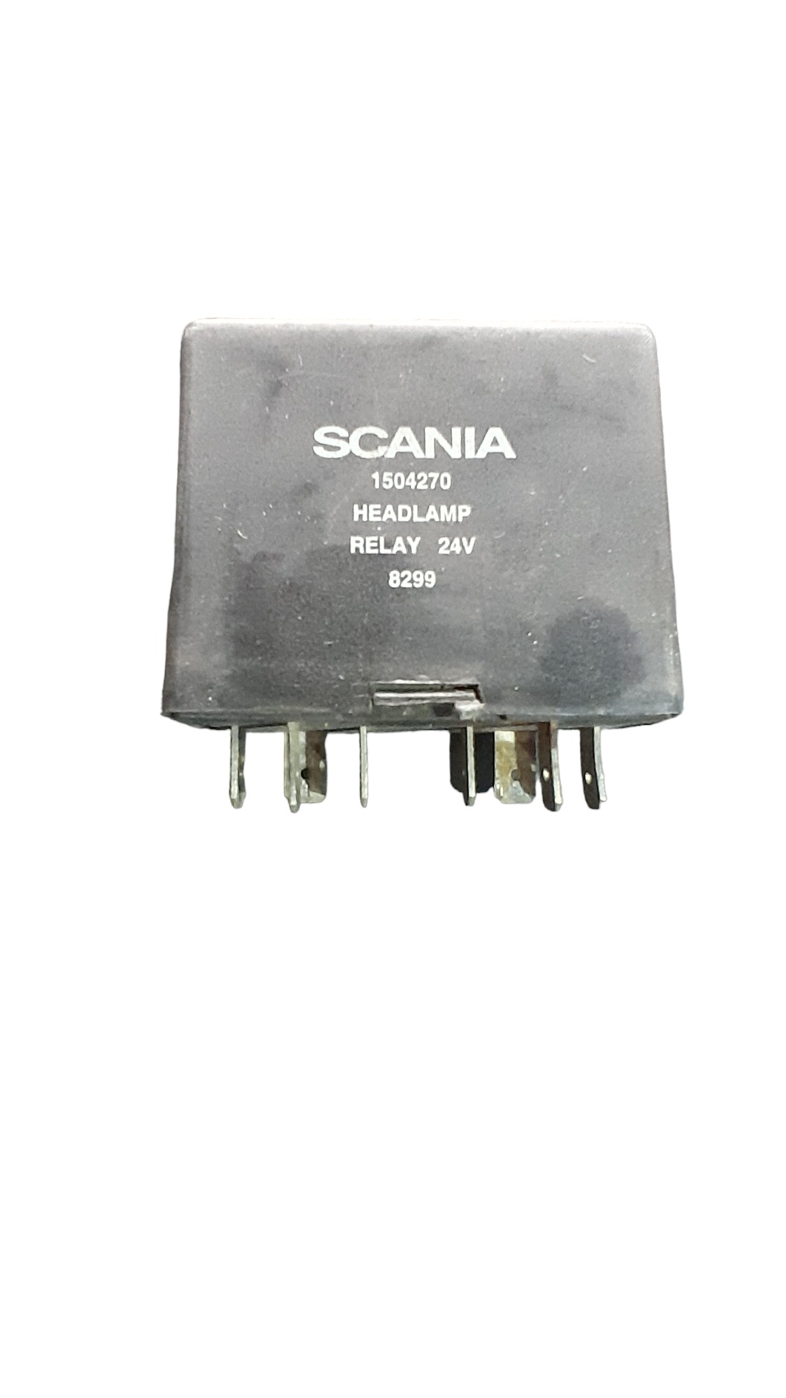 Relê De Computador De Farol Original Scania S4 – 1504270 3