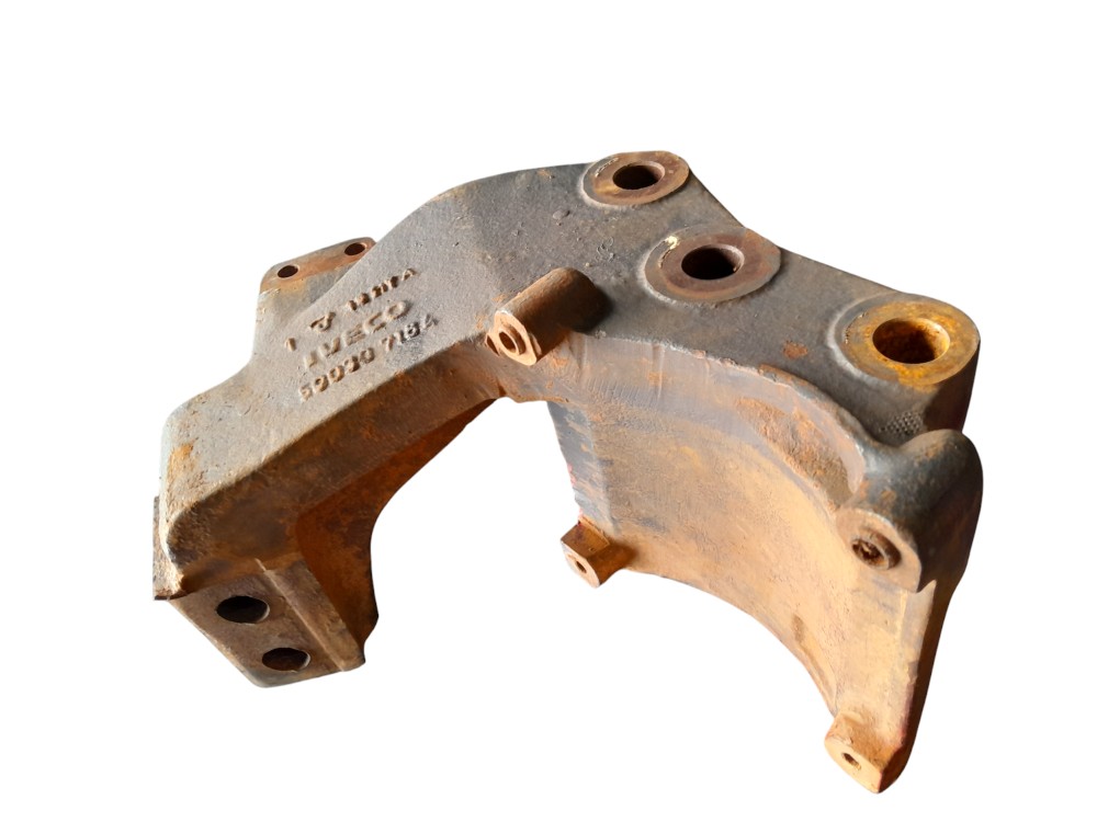 Suporte Coxim Motor Le Original Iveco Stralis – 500307184 4