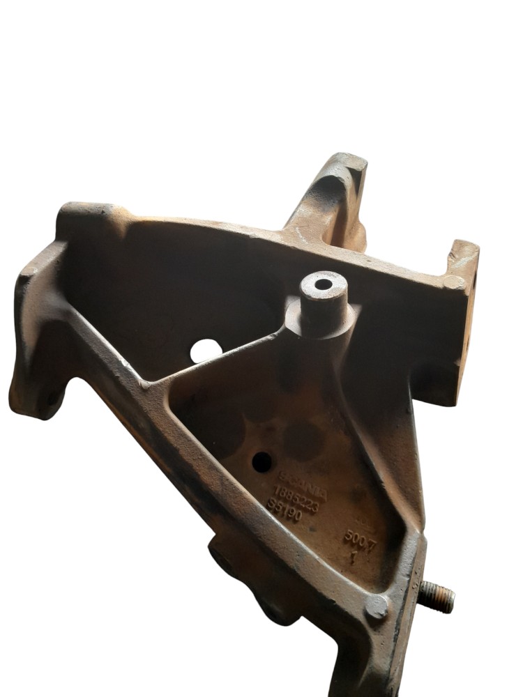 Suporte Do Parachoque Original Scania Pgr – 1885223 2