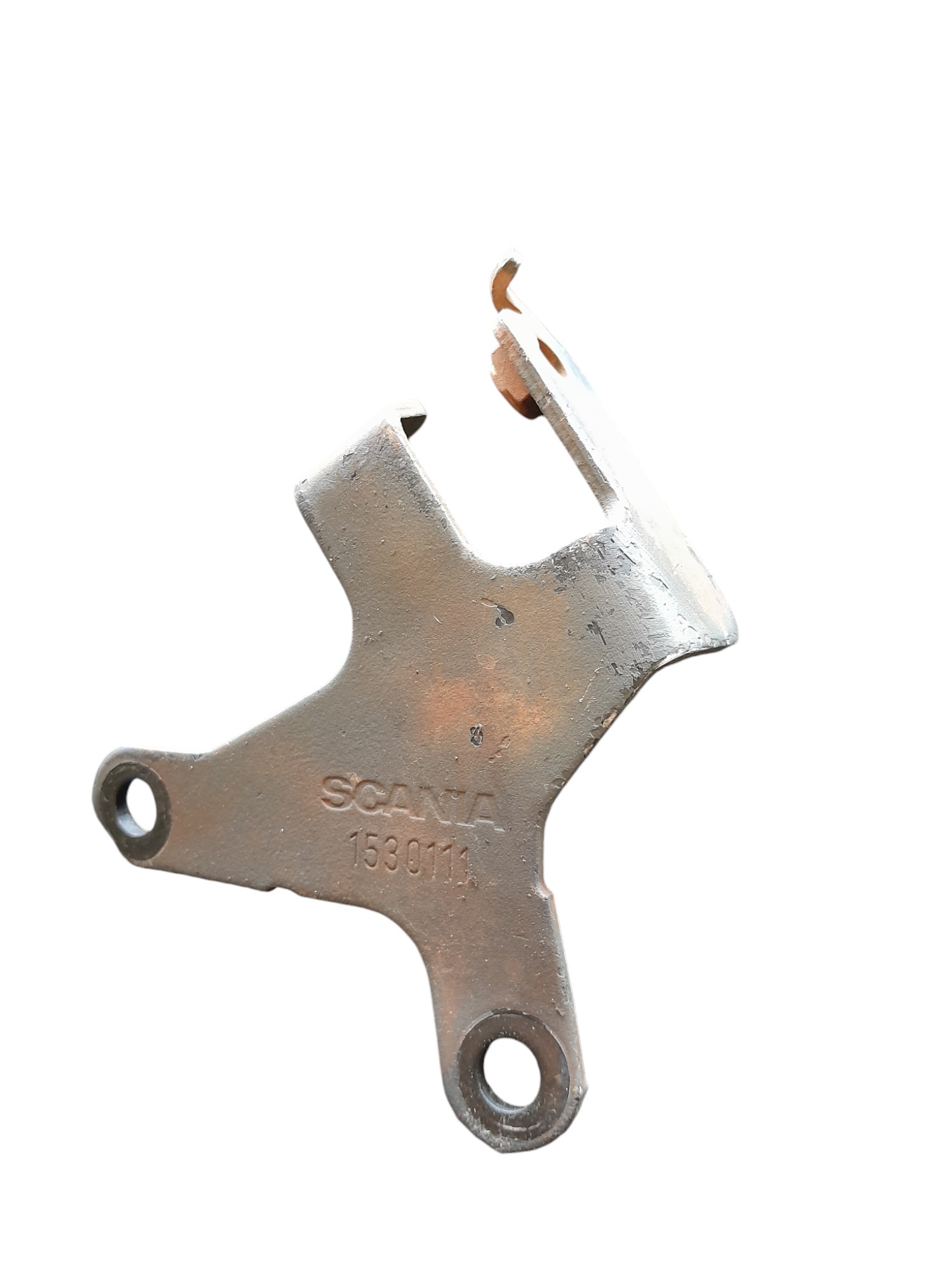 Suporte Tubos E Mangueiras Original Scania Pgr – 1915456 2