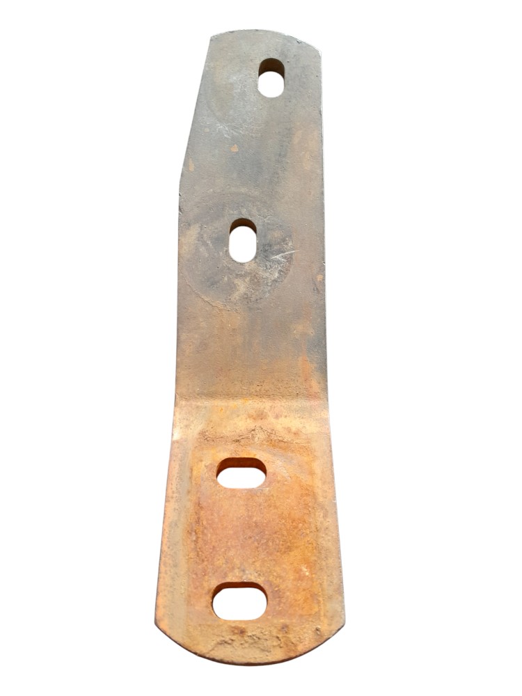 Suporte Tubo De Escape Original Iveco Stralis 4